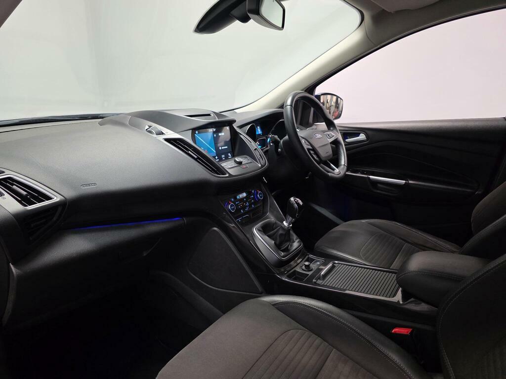 Ford Kuga 1,693 Deposit 12.4 Representative Apr Pcp YD67DKY Blue #6
