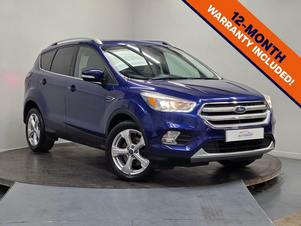 Ford Kuga 1,693 Deposit 12.4 Representative Apr Pcp YD67DKY Blue