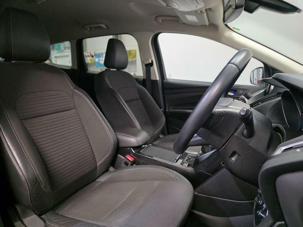Ford Kuga 1,693 Deposit 12.4 Representative Apr Pcp YD67DKY Blue #2