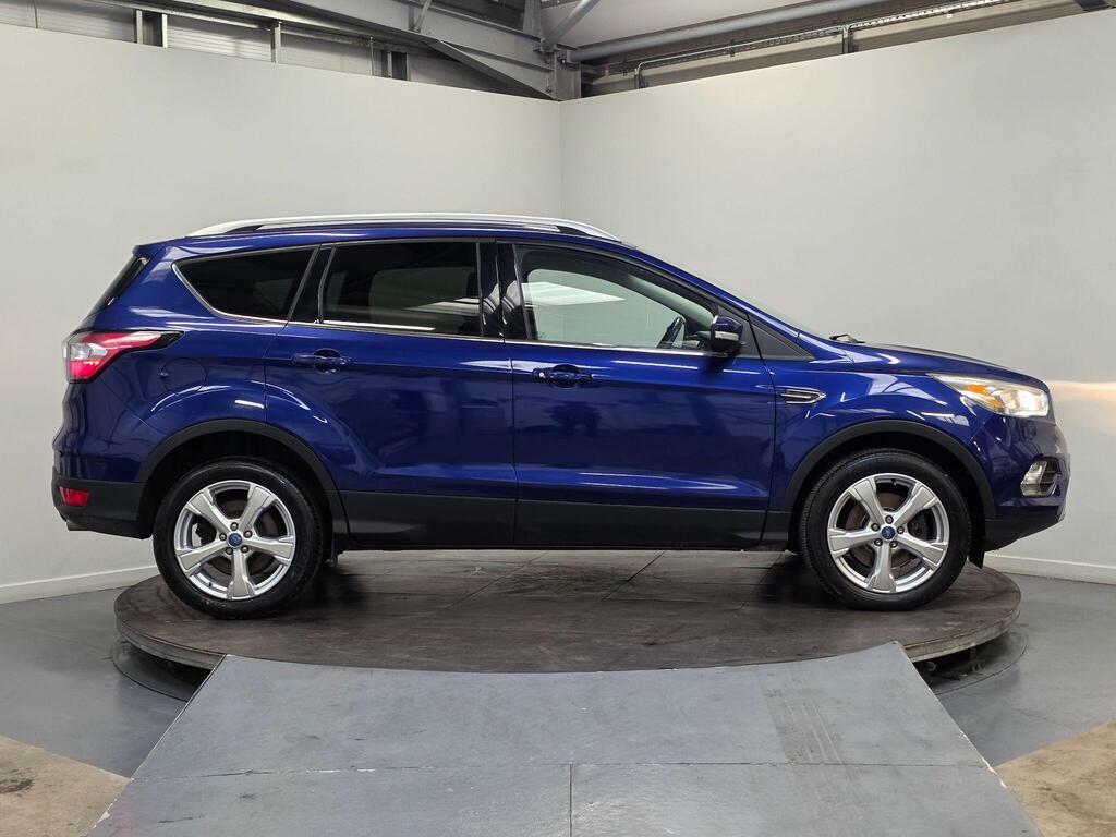Ford Kuga 1,693 Deposit 12.4 Representative Apr Pcp YD67DKY Blue #5