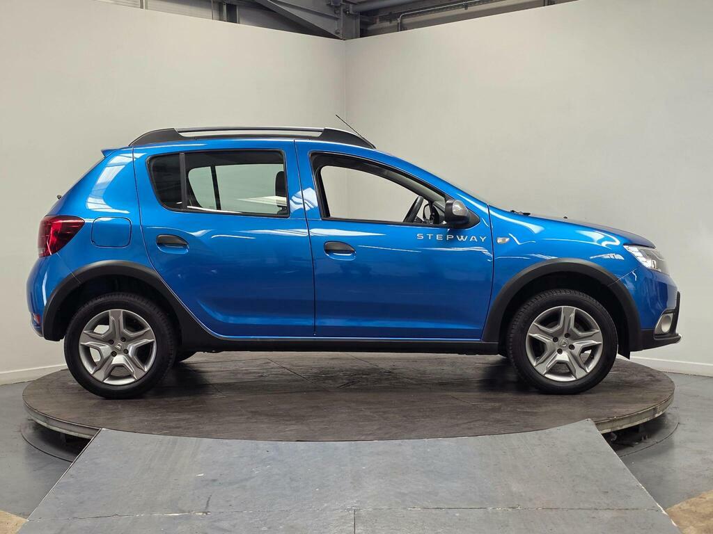 Dacia Sandero Stepway 1,593 Deposit 12.4 Representative Apr Pcp Blue #4