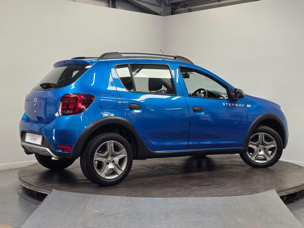Dacia Sandero Stepway 1,593 Deposit 12.4 Representative Apr Pcp Blue #6