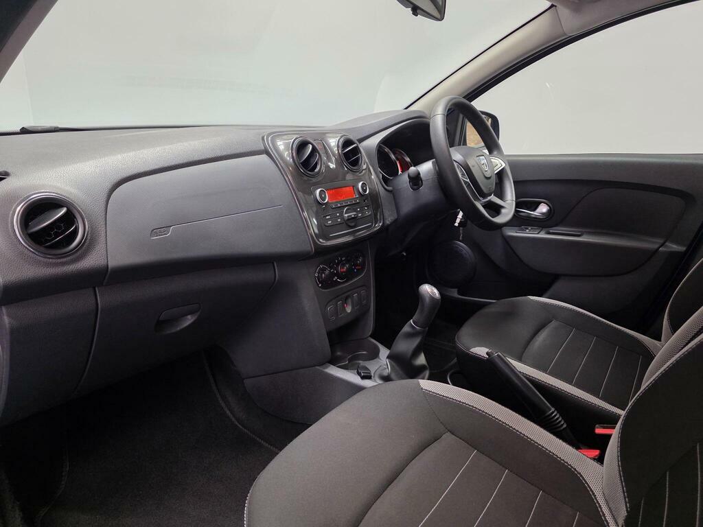 Dacia Sandero Stepway 1,593 Deposit 12.4 Representative Apr Pcp Blue #5