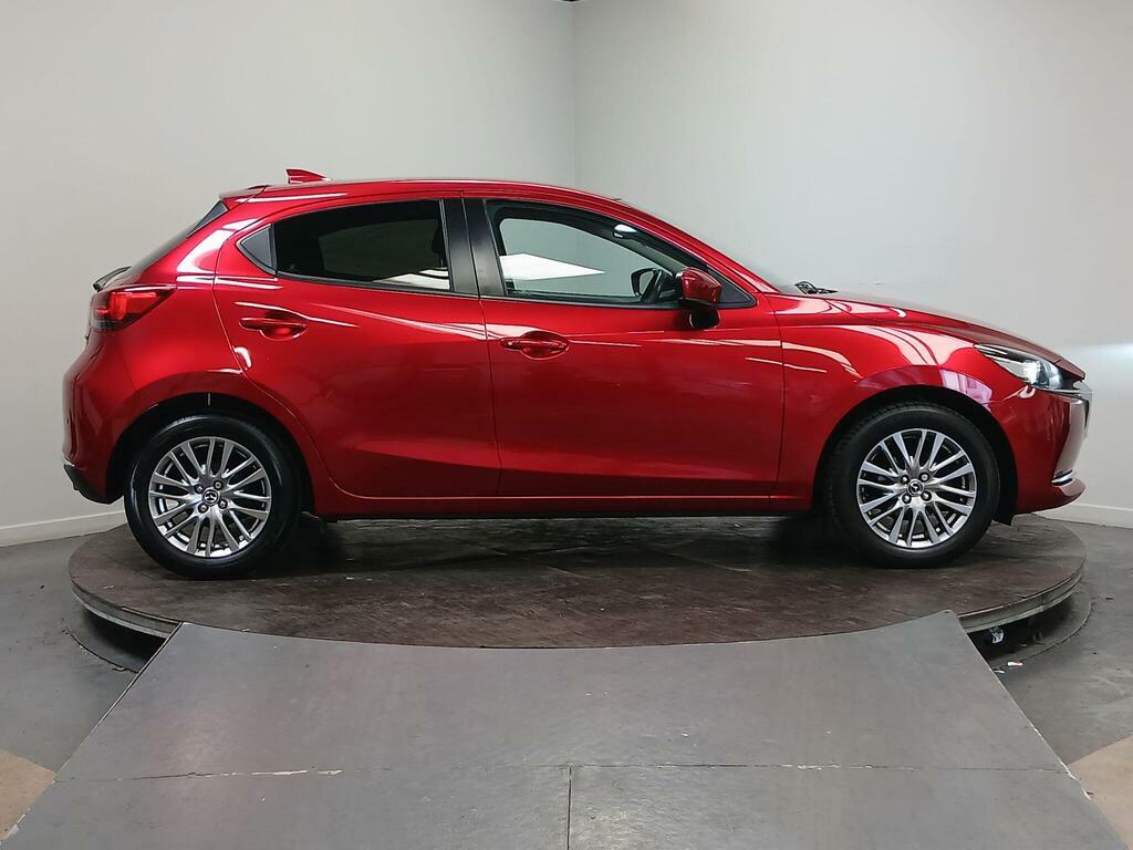Mazda 2 3,143 Deposit 12.4 Representative Apr Pcp PO23NDC Red #5