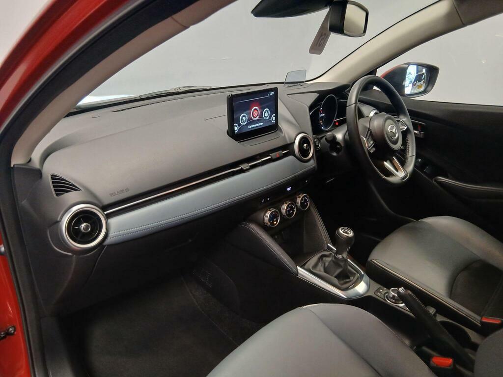 Mazda 2 3,143 Deposit 12.4 Representative Apr Pcp PO23NDC Red #6