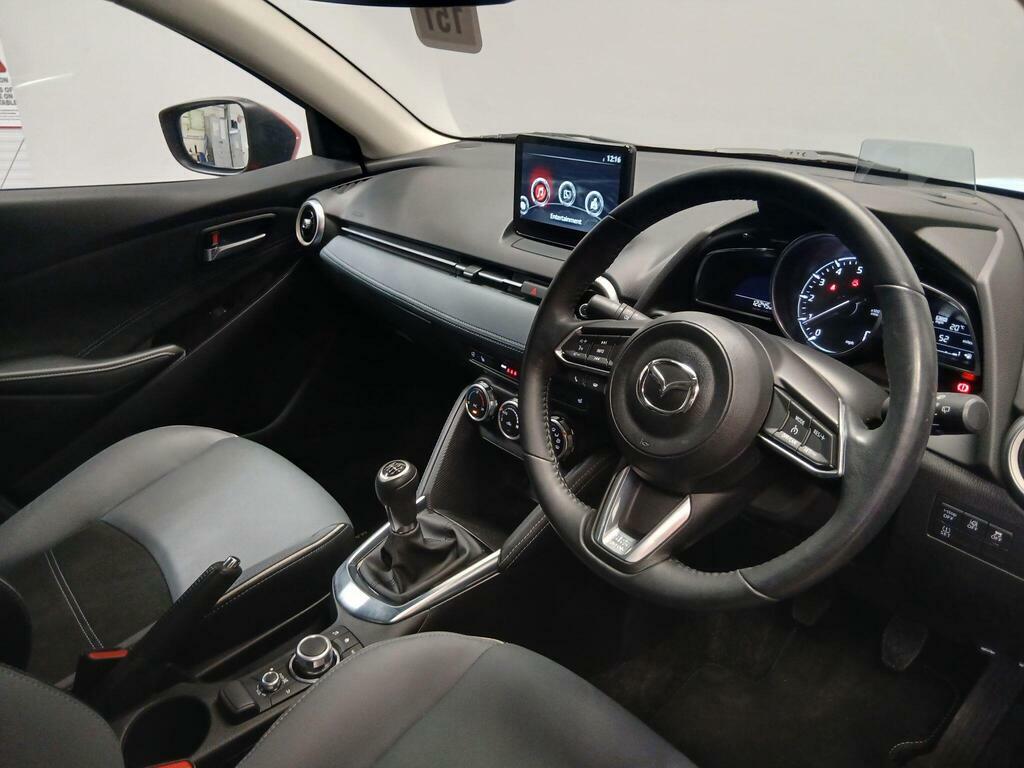 Mazda 2 3,143 Deposit 12.4 Representative Apr Pcp PO23NDC Red #4