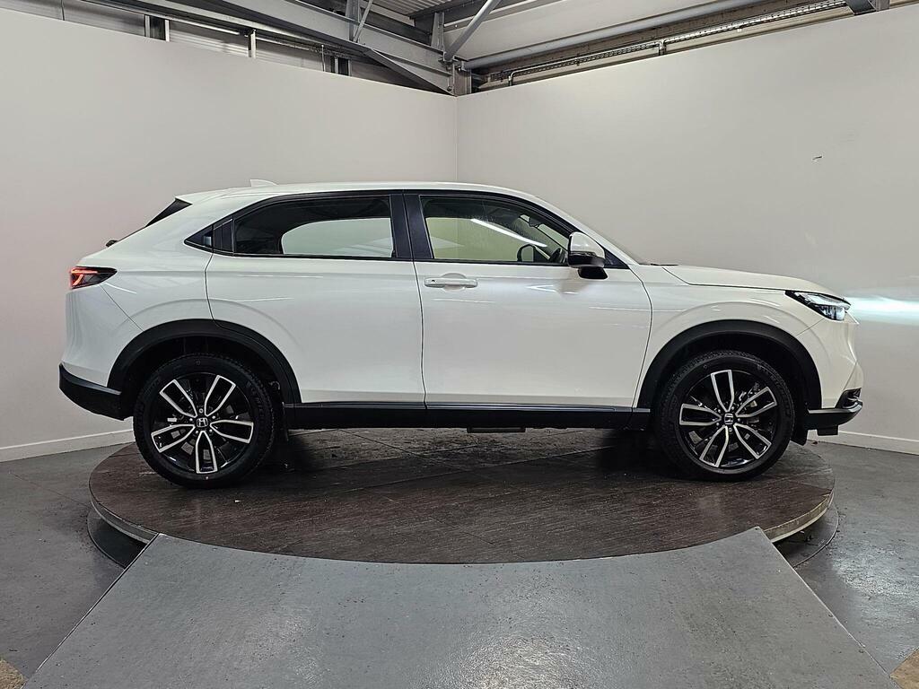 Honda Hr-V 1.5 H I-mmd Elegance Cvt Euro 6 Ss EA23VMO White #5