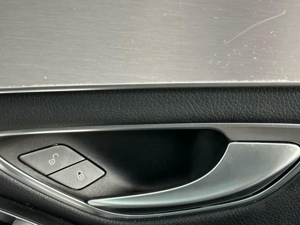 Mercedes-Benz C Class 1.5 C200 Mhev Eq Boost Sport Premium G-tronic E KP69PZZ Grey #6
