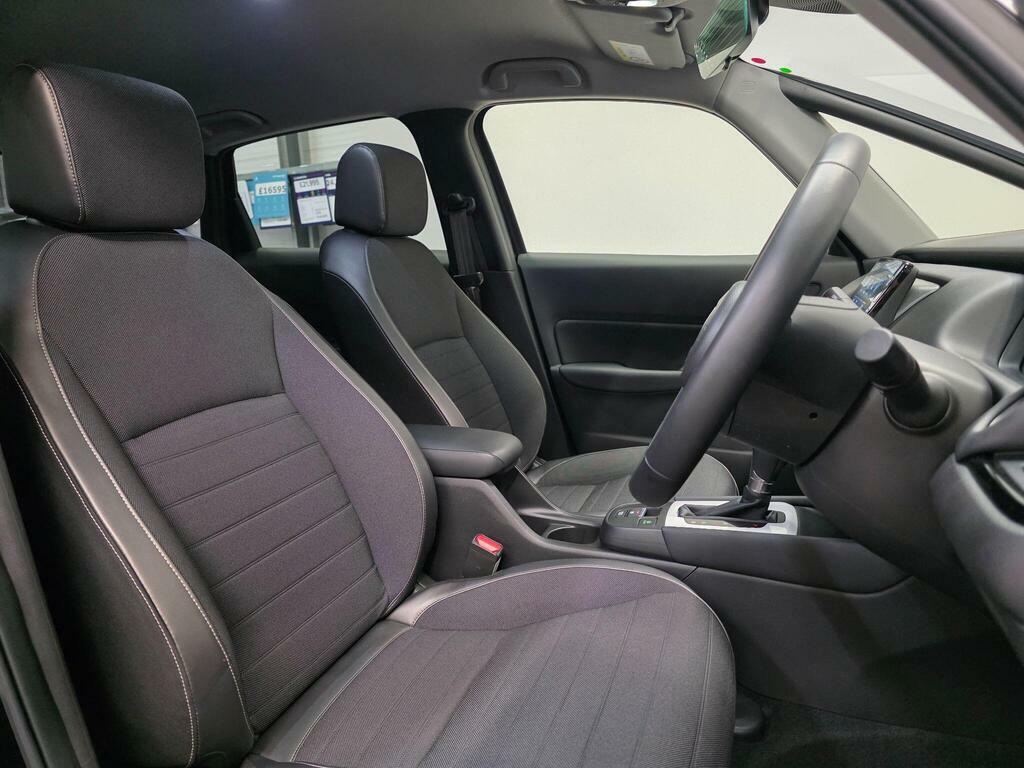 Honda Jazz 1.5 H I-mmd Crosstar Advance Ecvt Euro 6 Ss PJ25GXE Black #2