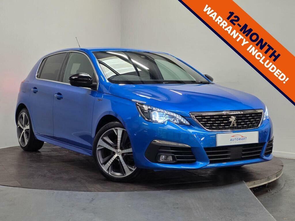 Peugeot 308 2,299 Deposit 12.4 Representative Apr Pcp Blue