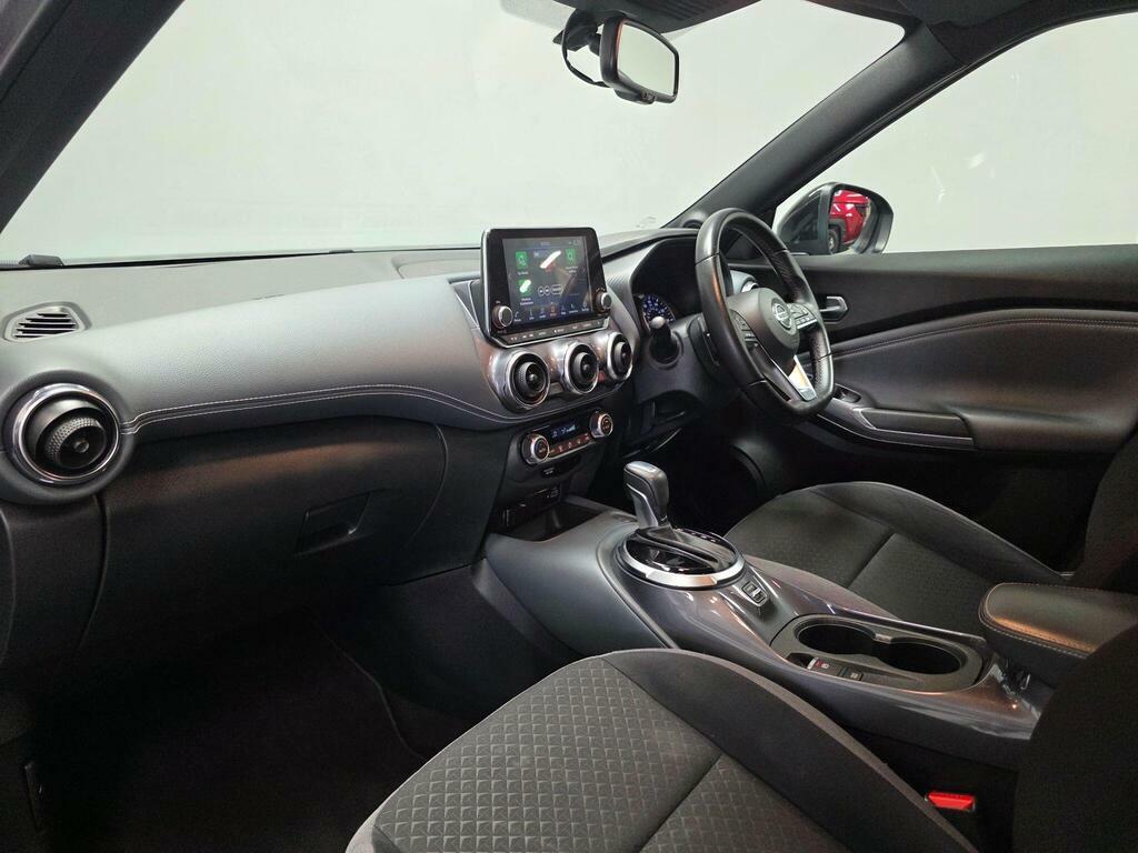 Nissan Juke 2,749 Deposit 12.4 Representative Apr Pcp MD71AAE Grey #6