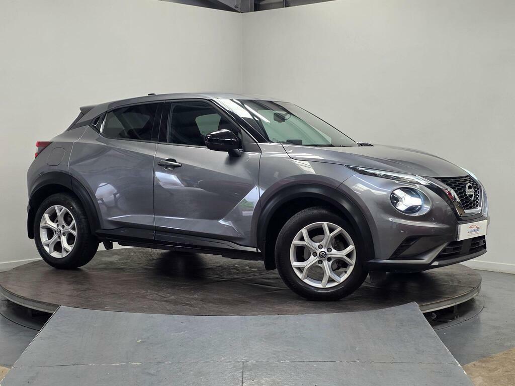 Nissan Juke 2,749 Deposit 12.4 Representative Apr Pcp MD71AAE Grey #3