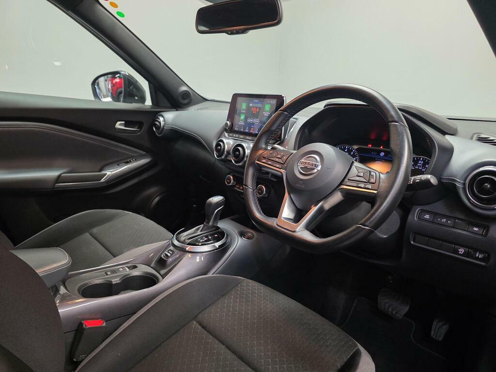 Nissan Juke 2,749 Deposit 12.4 Representative Apr Pcp MD71AAE Grey #2