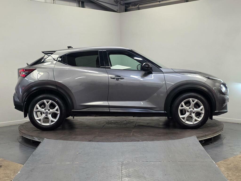 Nissan Juke 2,749 Deposit 12.4 Representative Apr Pcp MD71AAE Grey #5