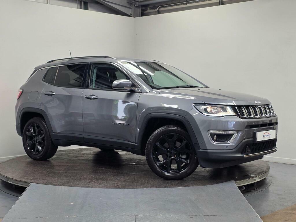Jeep Compass 3,003 Deposit 12.4 Representative Apr Pcp Grey #3