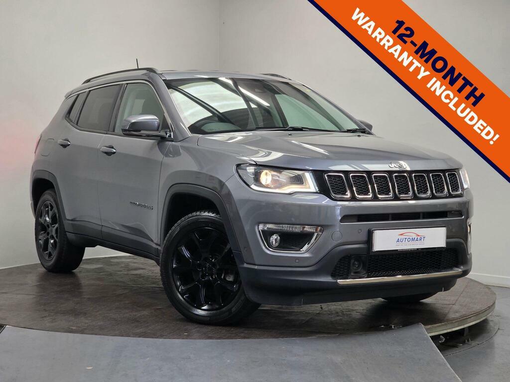 Jeep Compass 3,003 Deposit 12.4 Representative Apr Pcp Grey