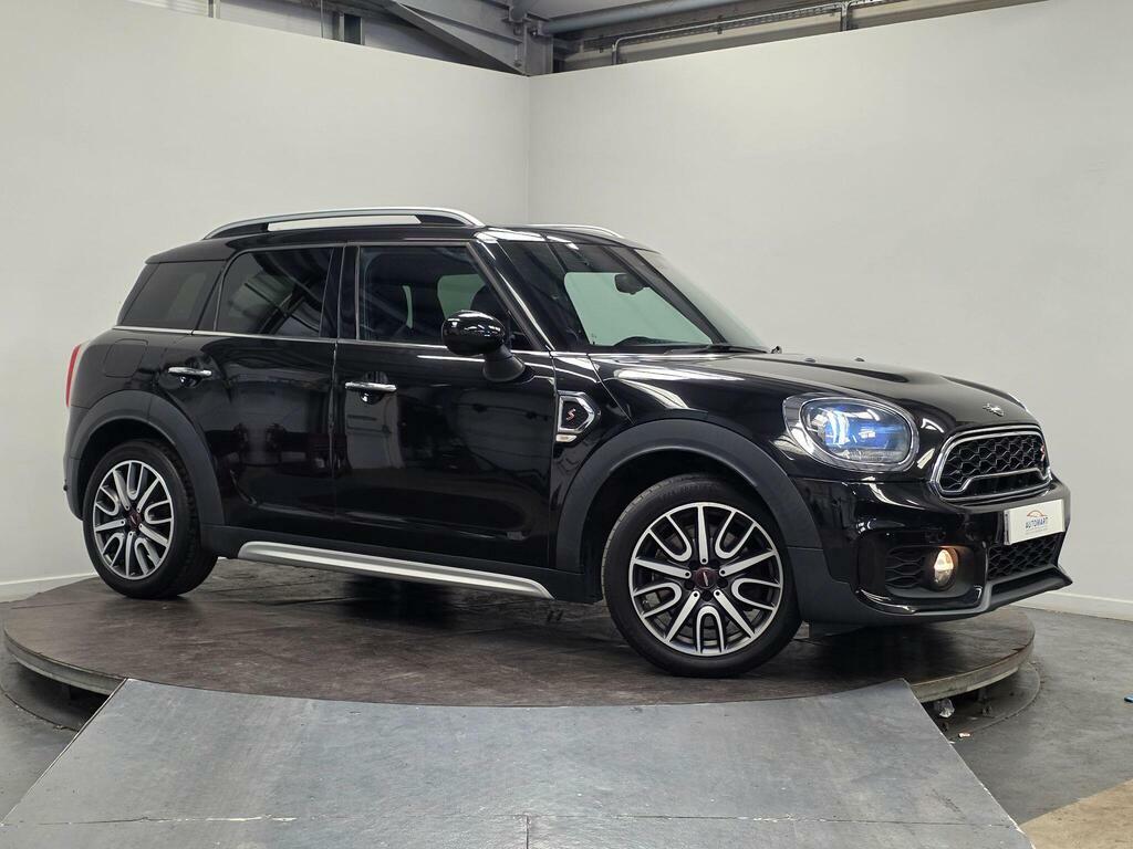 Mini Countryman 1,993 Deposit 12.4 Representative Apr Pcp DT19KMY Black #3