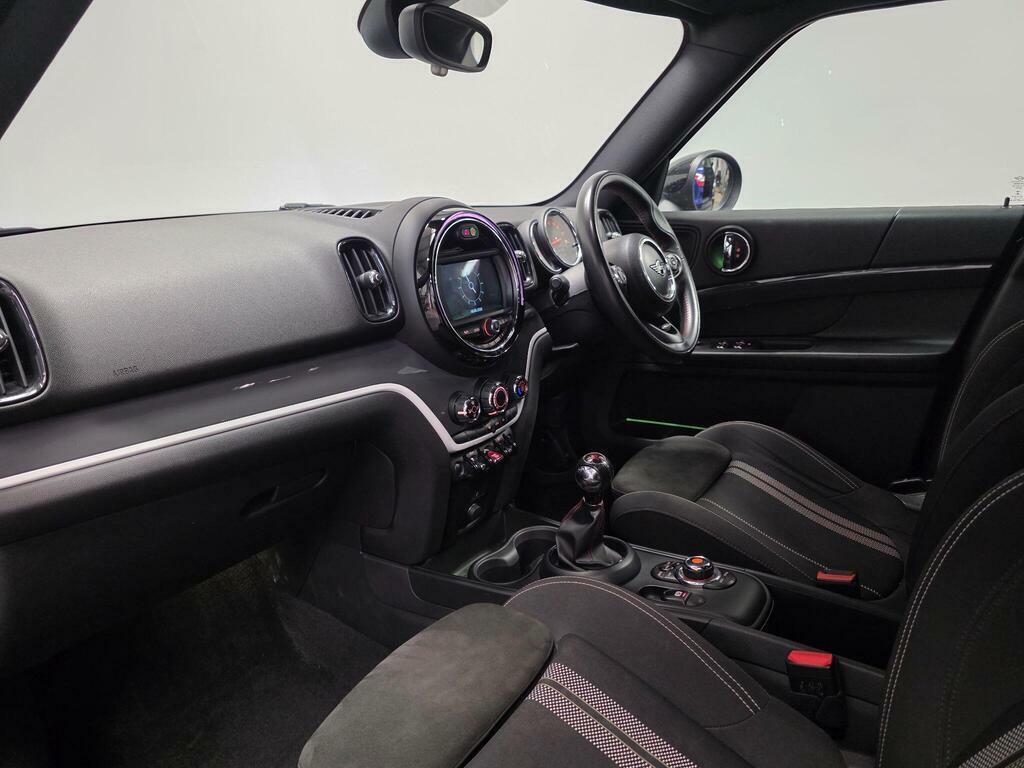 Mini Countryman 1,993 Deposit 12.4 Representative Apr Pcp DT19KMY Black #6