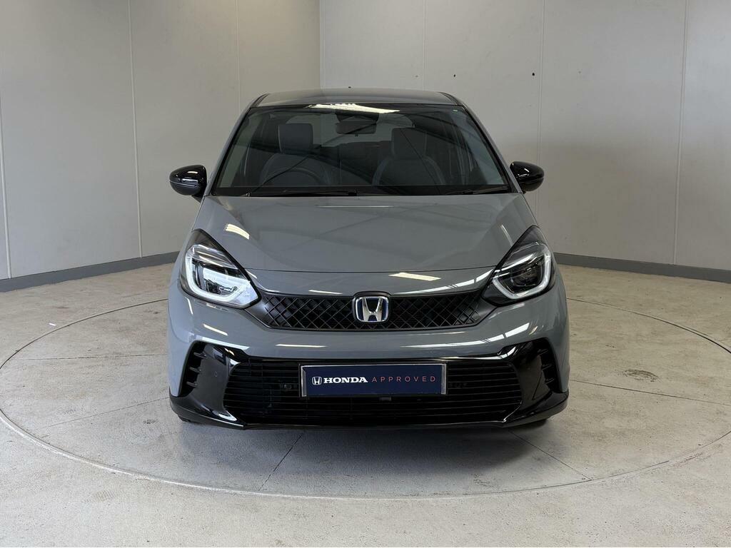 Honda Jazz 5,060 Deposit 8.9 Representative Apr Pcp MC25UYK Grey #2