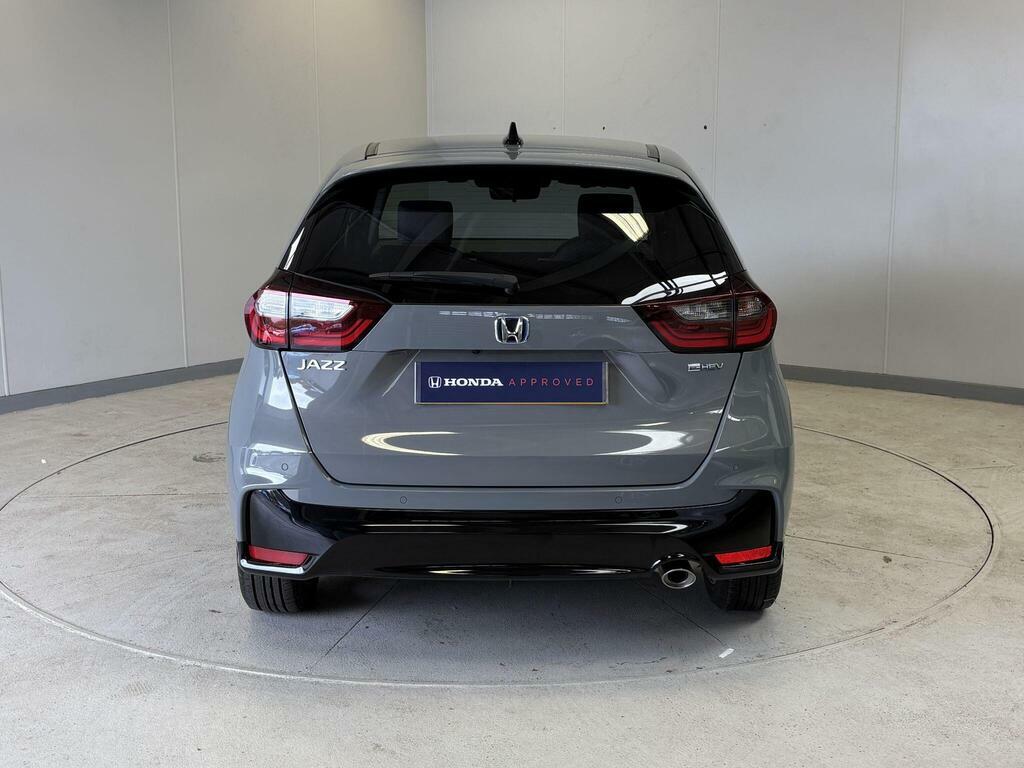 Honda Jazz 5,060 Deposit 8.9 Representative Apr Pcp MC25UYK Grey #6