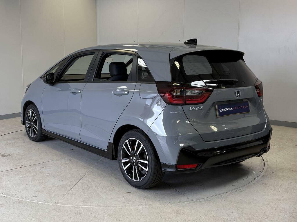 Honda Jazz 5,060 Deposit 8.9 Representative Apr Pcp MC25UYK Grey #4
