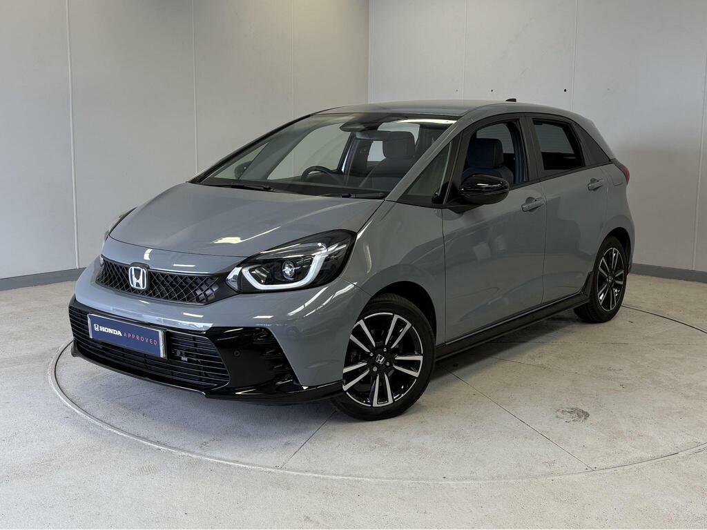 Honda Jazz 5,060 Deposit 8.9 Representative Apr Pcp MC25UYK Grey #3