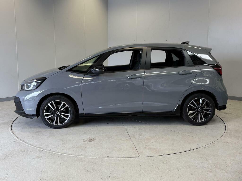 Honda Jazz 5,060 Deposit 8.9 Representative Apr Pcp MC25UYK Grey #5