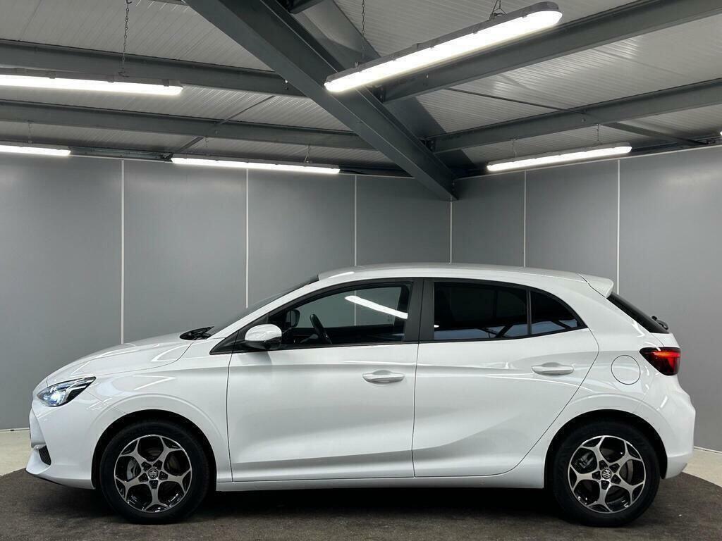 MG MG3 1.5 Hybrid Trophy Euro 6 Ss PF26HEU White #6