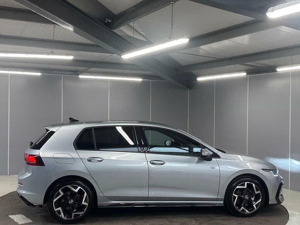 Volkswagen Golf 4,999 Deposit 8.9 Representative Apr Pcp DK75YPY Silver #4