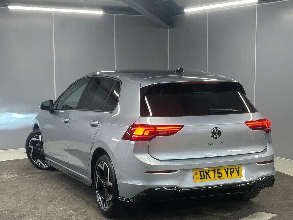 Volkswagen Golf 4,999 Deposit 8.9 Representative Apr Pcp DK75YPY Silver #3