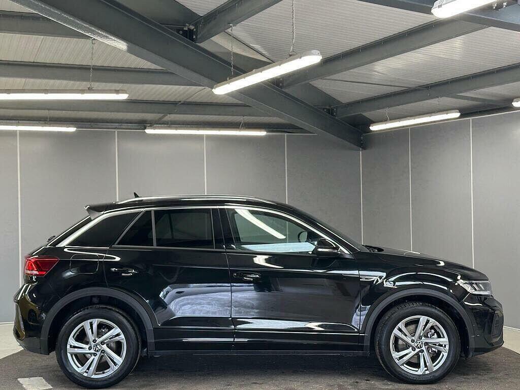 Volkswagen T-Roc 5,193 Deposit 8.9 Representative Apr Pcp DA75PZH Black #4