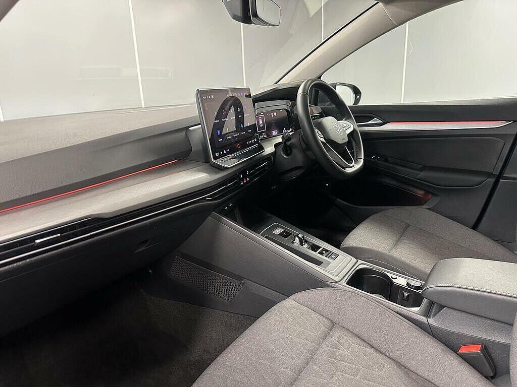 Volkswagen Golf 4,679 Deposit 8.9 Representative Apr Pcp GD25JYR Grey #2
