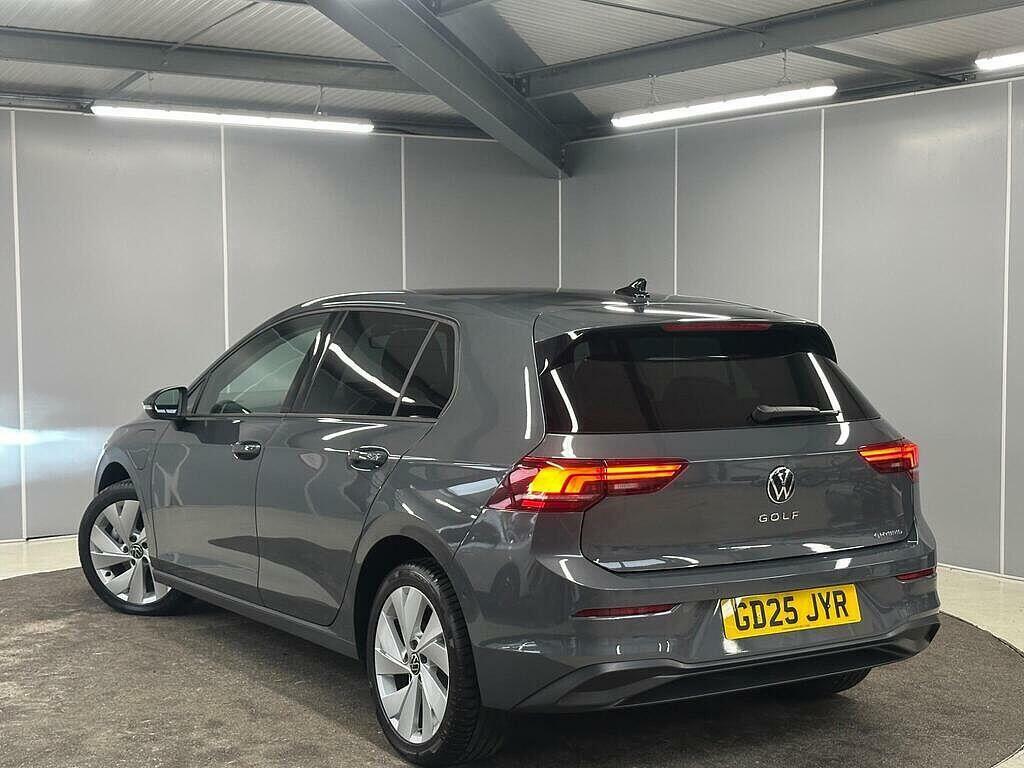 Volkswagen Golf 4,679 Deposit 8.9 Representative Apr Pcp GD25JYR Grey #3