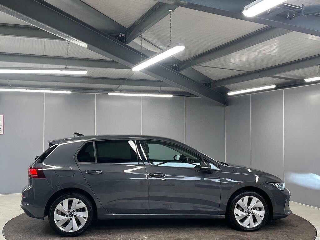 Volkswagen Golf 4,679 Deposit 8.9 Representative Apr Pcp GD25JYR Grey #4