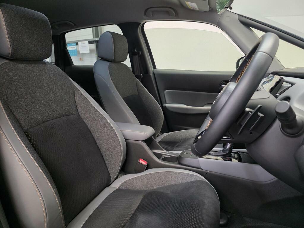 Honda Jazz 1.5 H I-mmd Advance Sport Ecvt Euro 6 Ss PO75SSU Grey #2