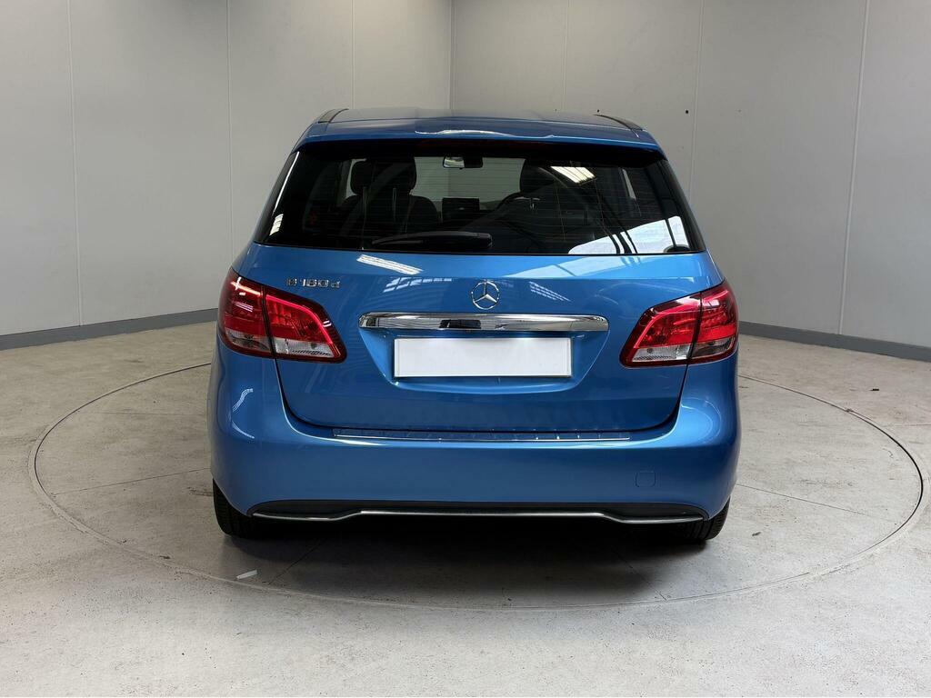 Mercedes-Benz B Class Please Contact Our Dealership For Great Offers KM66FTX Blue #6
