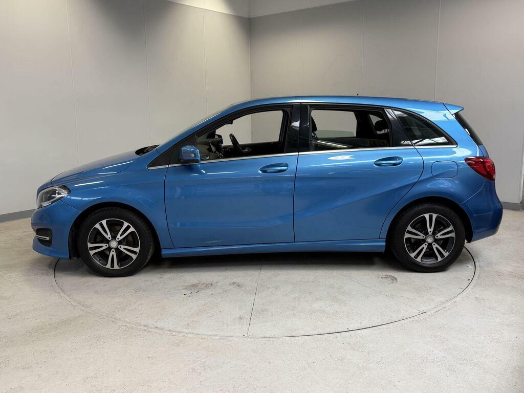 Mercedes-Benz B Class Please Contact Our Dealership For Great Offers KM66FTX Blue #5