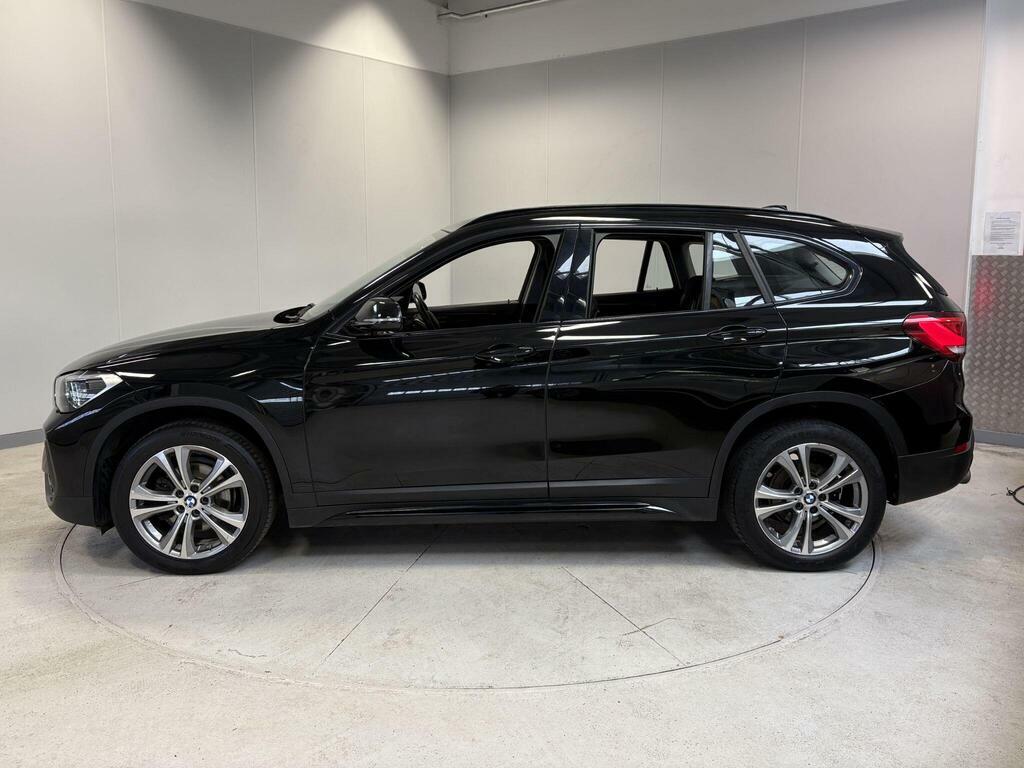 BMW X1 1.5 18I Sport Dct Sdrive Euro 6 Ss PE69HTC Black #5