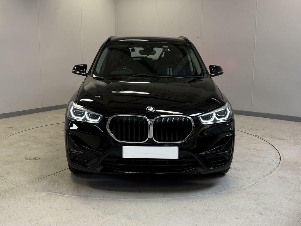 BMW X1 1.5 18I Sport Dct Sdrive Euro 6 Ss PE69HTC Black #2