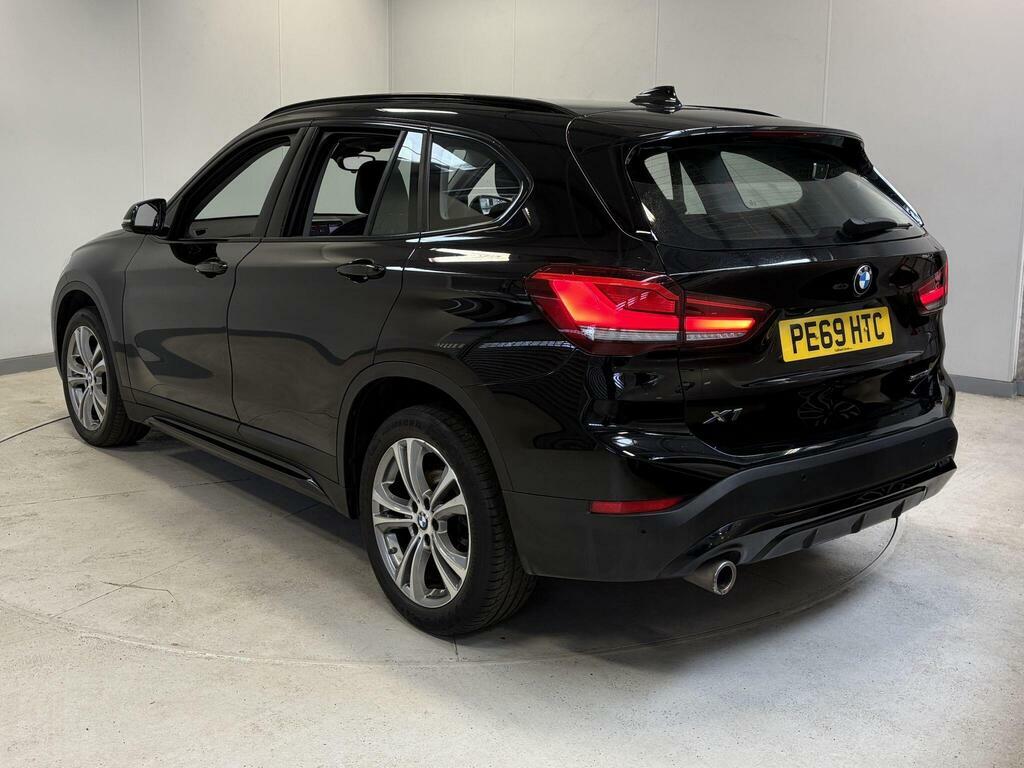BMW X1 1.5 18I Sport Dct Sdrive Euro 6 Ss PE69HTC Black #4