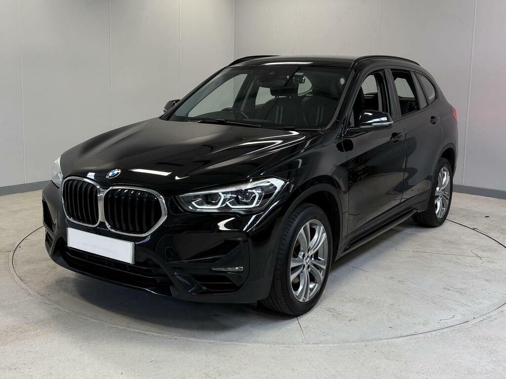 BMW X1 1.5 18I Sport Dct Sdrive Euro 6 Ss PE69HTC Black #3