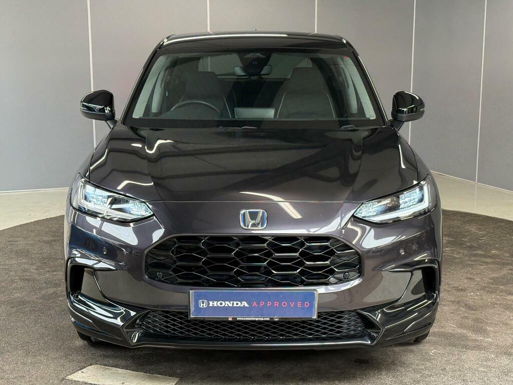 Honda Zr-V 2.0 Ehev Advance Cvt Grey #2