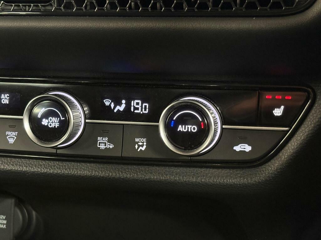 Honda Zr-V 2.0 Ehev Advance Cvt Grey #25