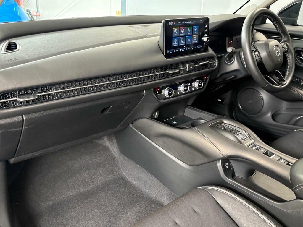 Honda Zr-V 2.0 Ehev Advance Cvt Grey #10