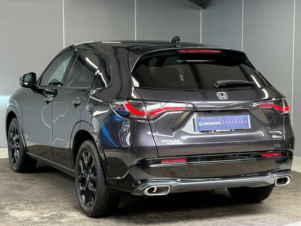 Honda Zr-V 2.0 Ehev Advance Cvt Grey #6