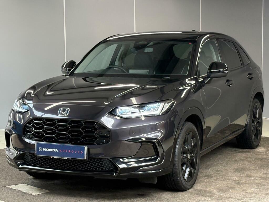 Honda Zr-V 2.0 Ehev Advance Cvt Grey #47