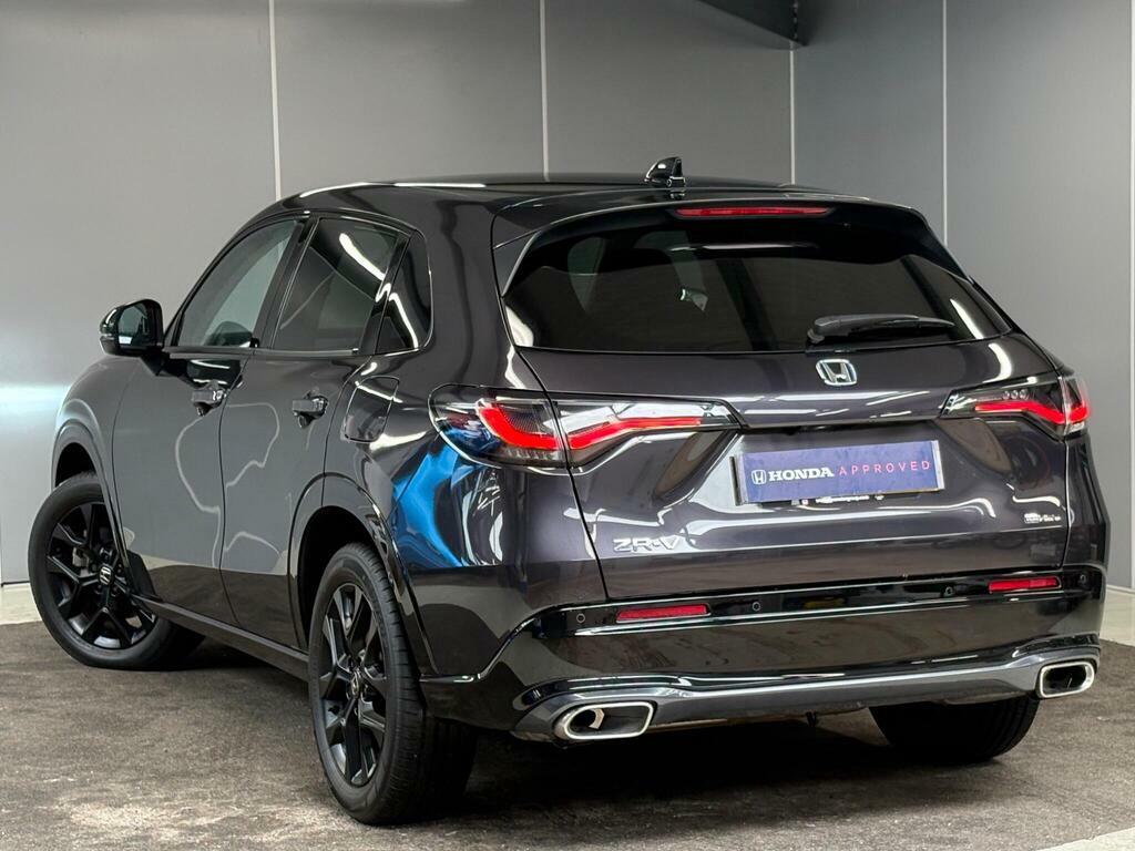 Honda Zr-V 2.0 Ehev Advance Cvt Grey #3