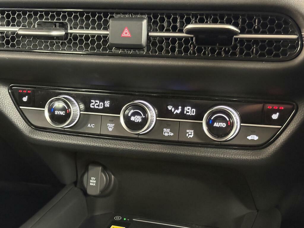 Honda Zr-V 2.0 Ehev Advance Cvt Grey #22