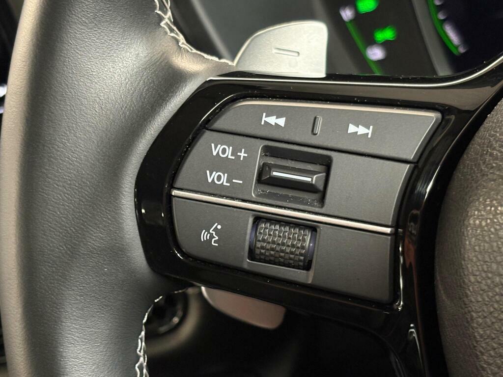 Honda Zr-V 2.0 Ehev Advance Cvt Grey #20