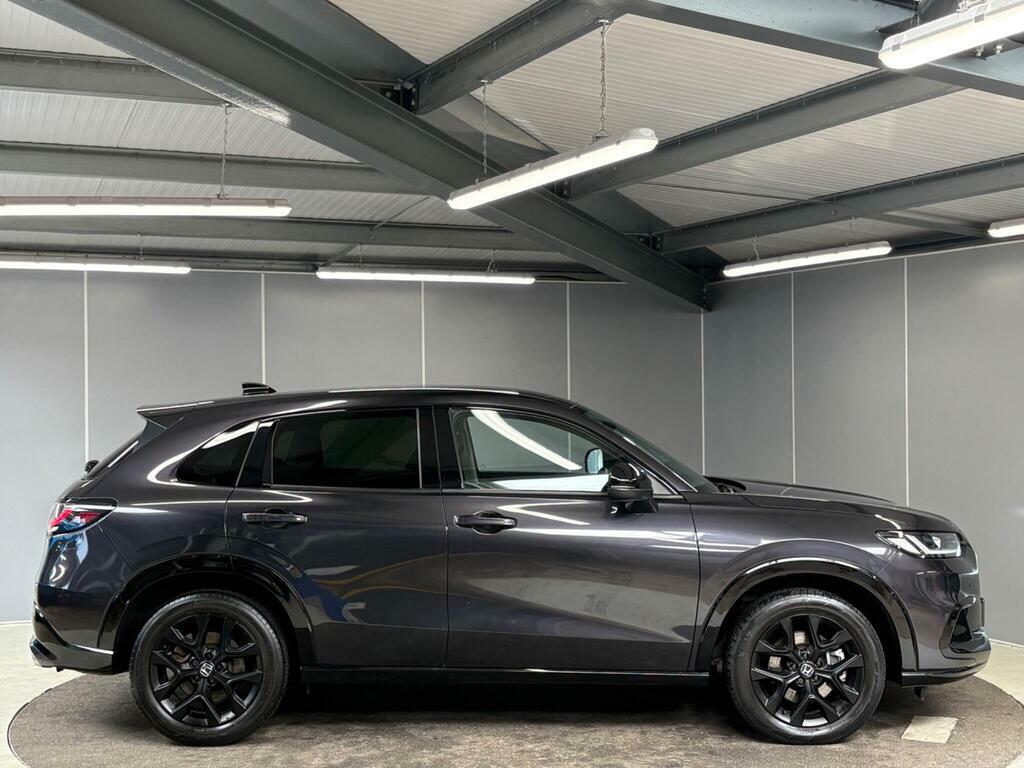 Honda Zr-V 2.0 Ehev Advance Cvt Grey #8